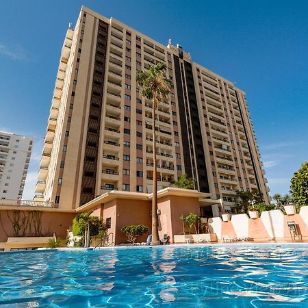 Skyline View Apartment - Free Private Parking Including & Guest Bonus Costa Adeje  ภายนอก รูปภาพ