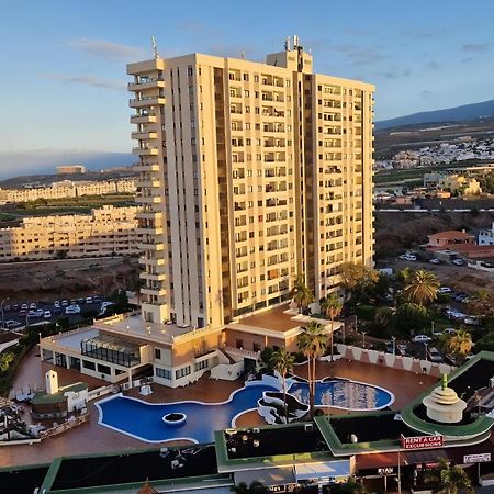 Skyline View Apartment - Free Private Parking Including & Guest Bonus Costa Adeje  ภายนอก รูปภาพ