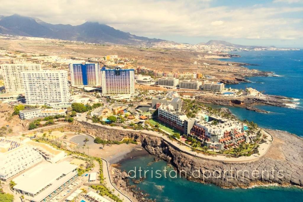 Skyline View Apartment - Free Private Parking Including & Guest Bonus Costa Adeje  ภายนอก รูปภาพ