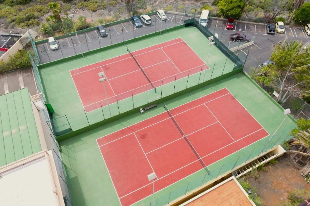 Skyline View Apartment - Free Private Parking Including & Guest Bonus Costa Adeje  ภายนอก รูปภาพ