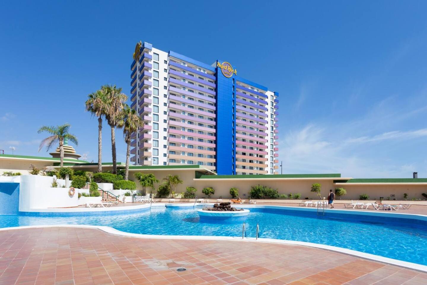Skyline View Apartment - Free Private Parking Including & Guest Bonus Costa Adeje  ภายนอก รูปภาพ