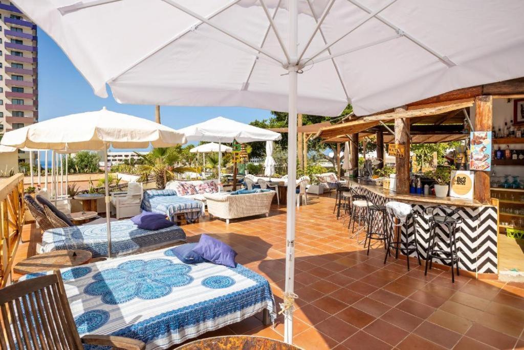 Skyline View Apartment - Free Private Parking Including & Guest Bonus Costa Adeje  ภายนอก รูปภาพ