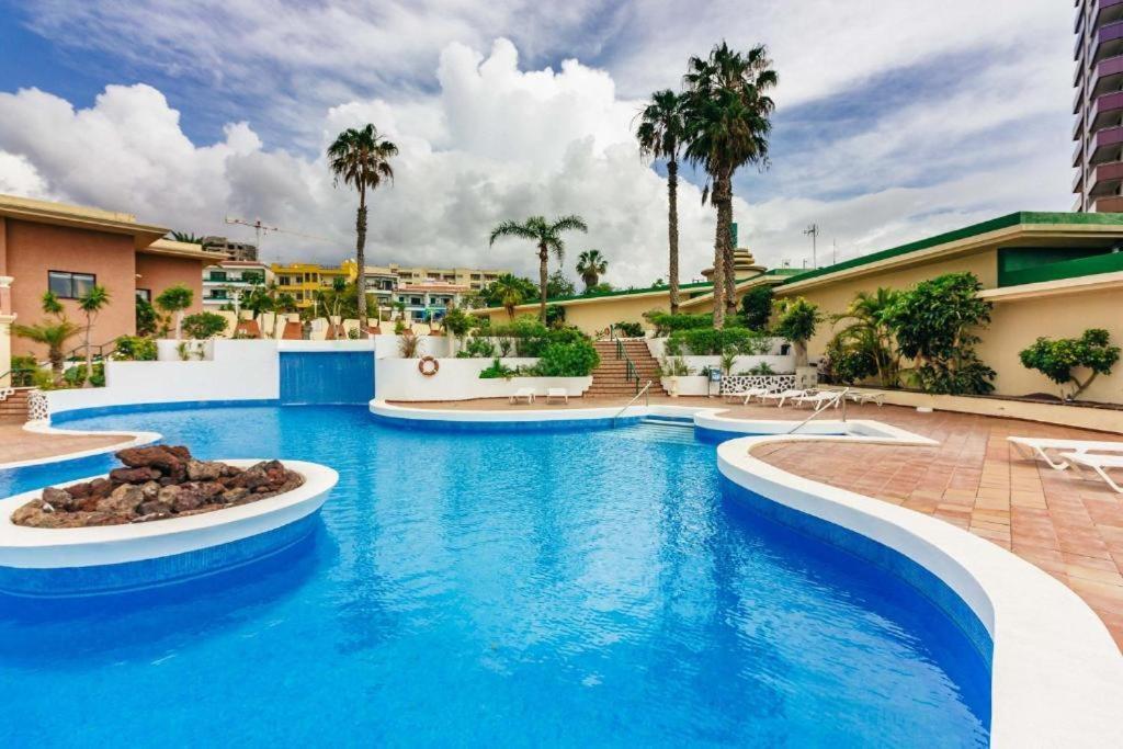Skyline View Apartment - Free Private Parking Including & Guest Bonus Costa Adeje  ภายนอก รูปภาพ