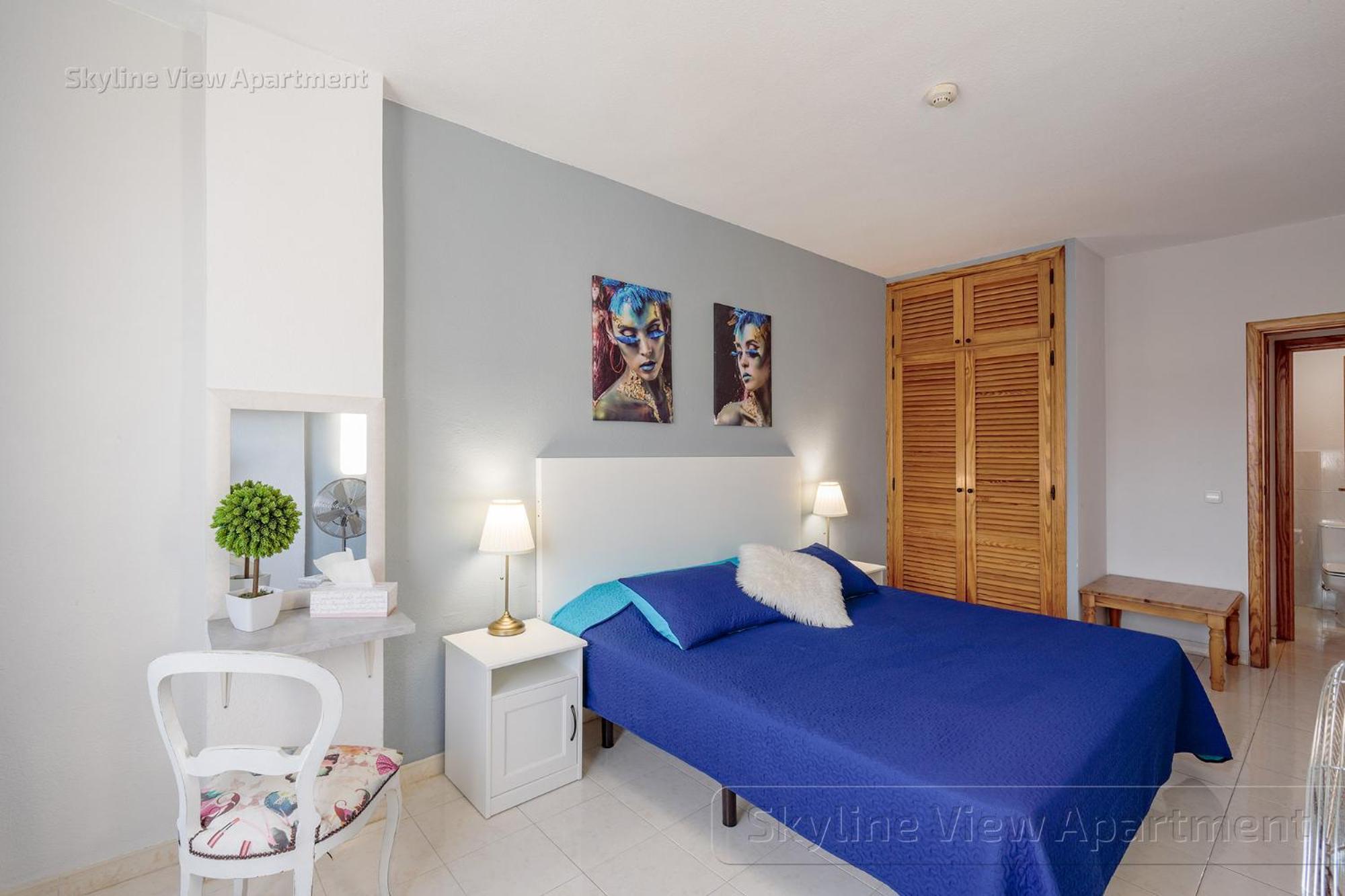 Skyline View Apartment - Free Private Parking Including & Guest Bonus Costa Adeje  ภายนอก รูปภาพ