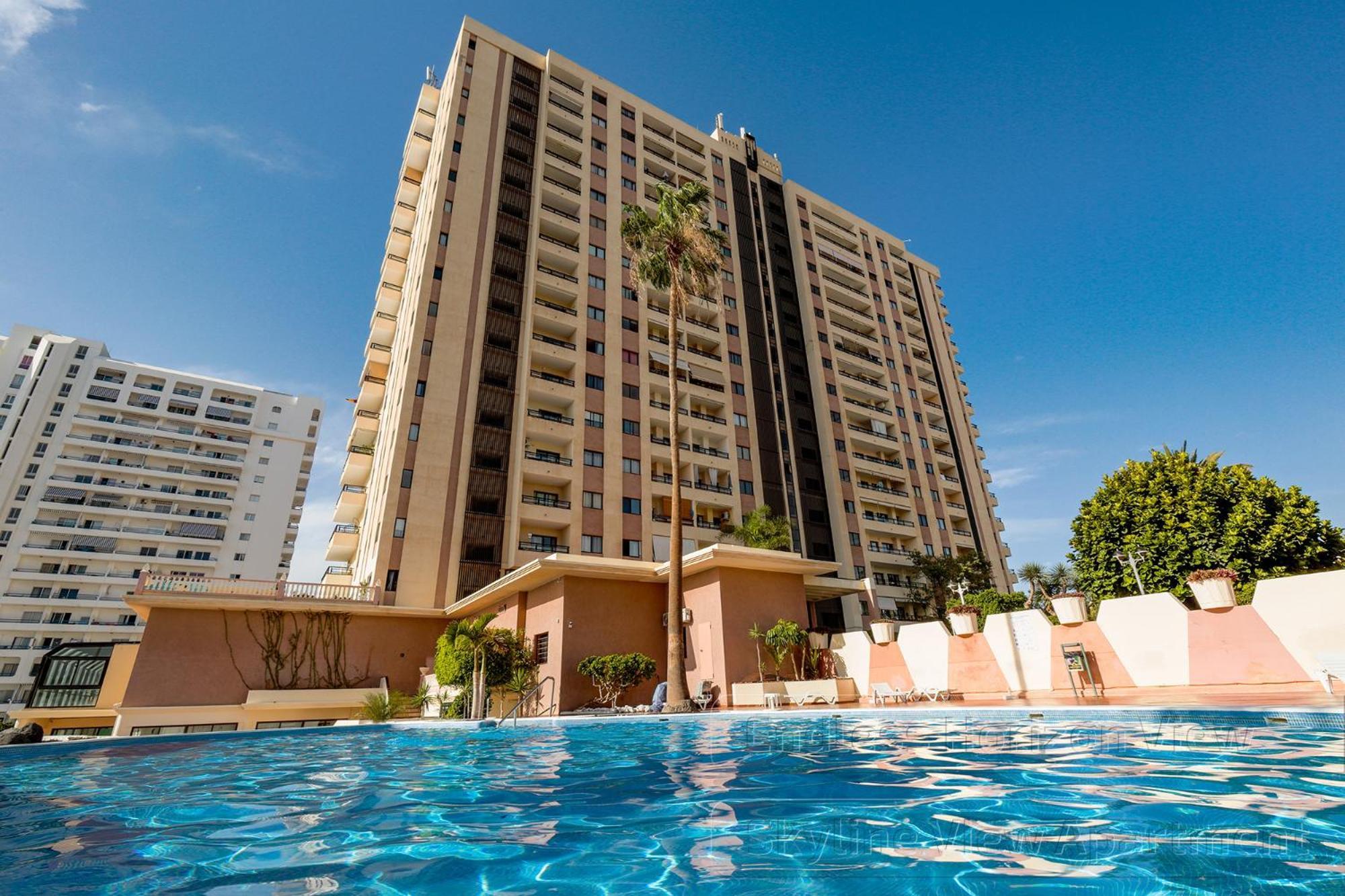 Skyline View Apartment - Free Private Parking Including & Guest Bonus Costa Adeje  ภายนอก รูปภาพ
