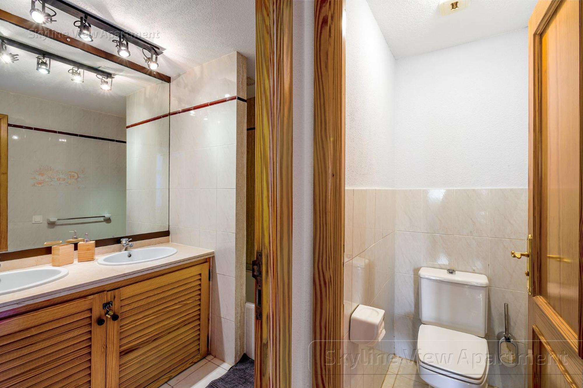 Skyline View Apartment - Free Private Parking Including & Guest Bonus Costa Adeje  ภายนอก รูปภาพ