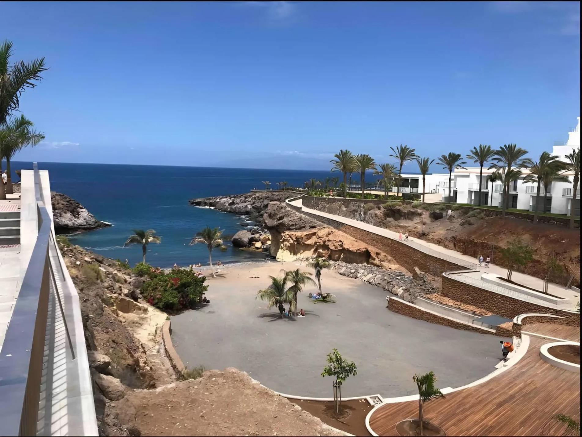 Skyline View Apartment - Free Private Parking Including & Guest Bonus Costa Adeje  ภายนอก รูปภาพ