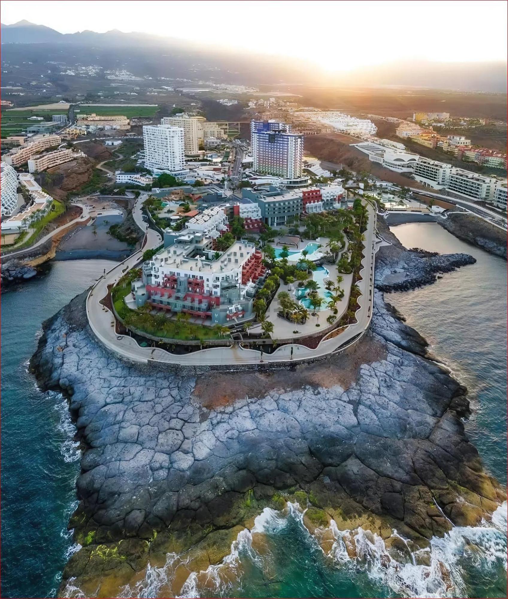 Skyline View Apartment - Free Private Parking Including & Guest Bonus Costa Adeje  ภายนอก รูปภาพ